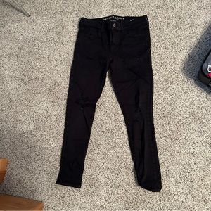 American Eagle Super Stretch Jegging